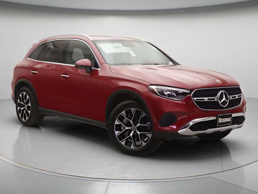 new 2026 Mercedes-Benz GLC 350e car, priced at $68,065