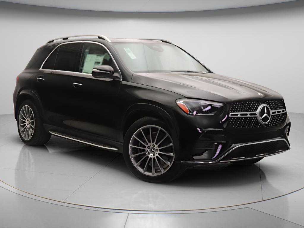 new 2026 Mercedes-Benz GLE 450 car, priced at $79,345