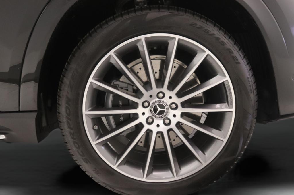 new 2026 Mercedes-Benz GLE 450 car, priced at $79,345