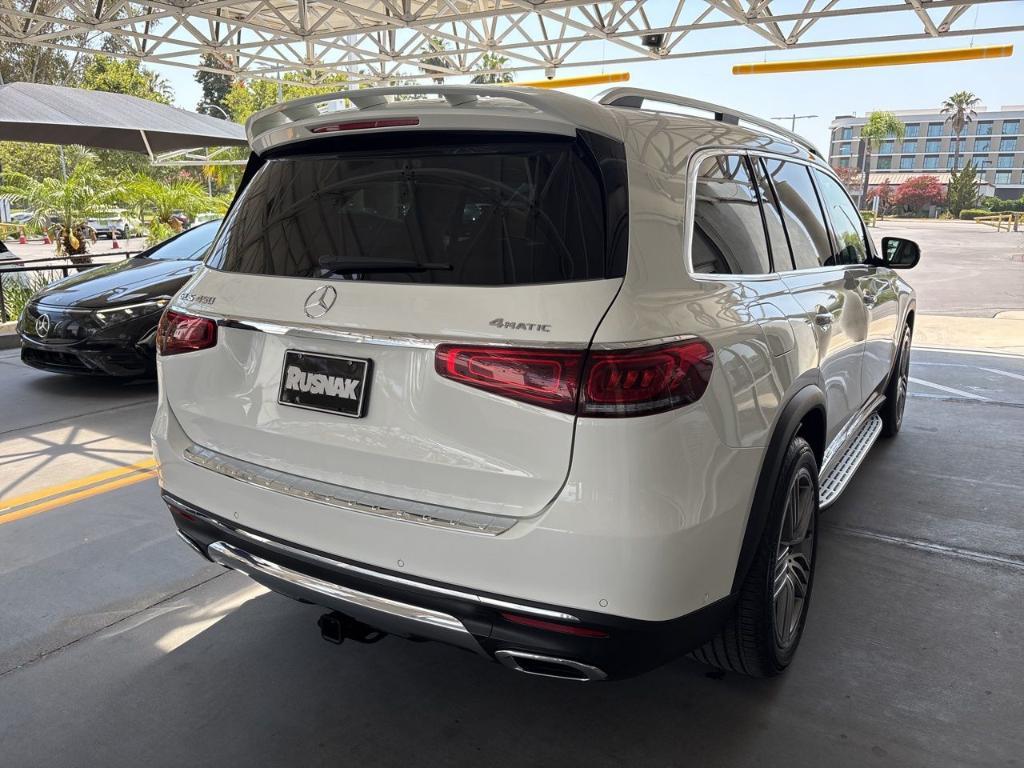 used 2022 Mercedes-Benz GLS 450 car, priced at $49,899
