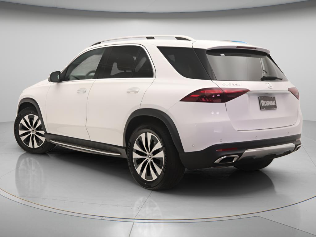 new 2026 Mercedes-Benz GLE 350 car, priced at $70,805