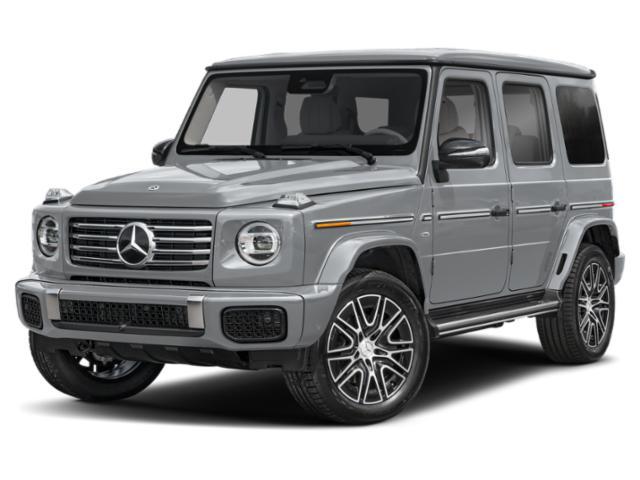 new 2026 Mercedes-Benz G-Class car, priced at $173,655