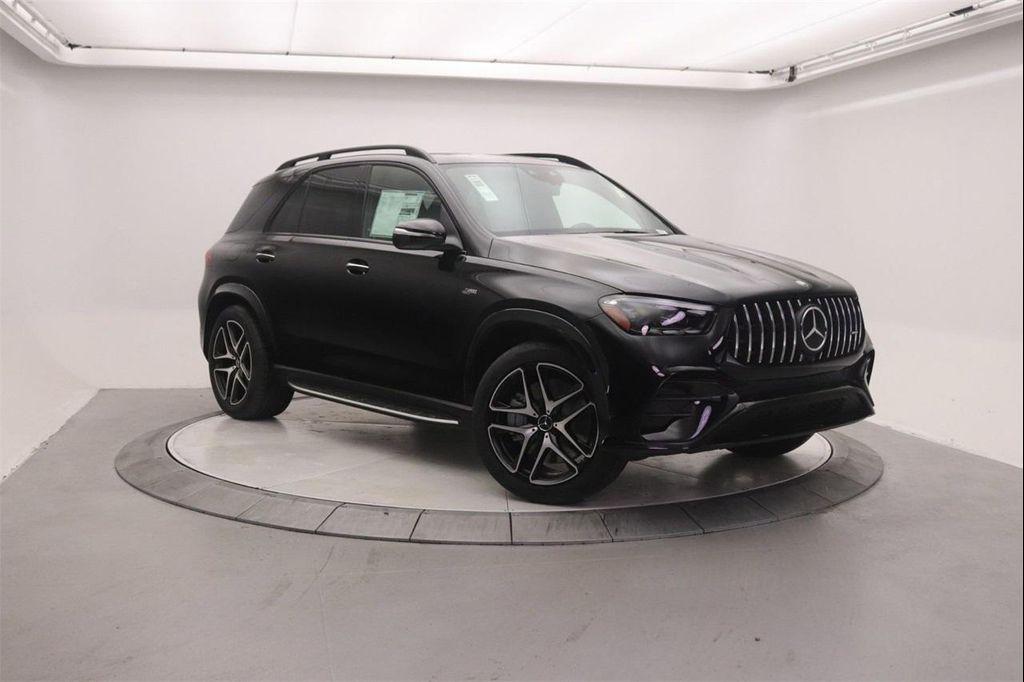 new 2026 Mercedes-Benz AMG E 53 car, priced at $98,615