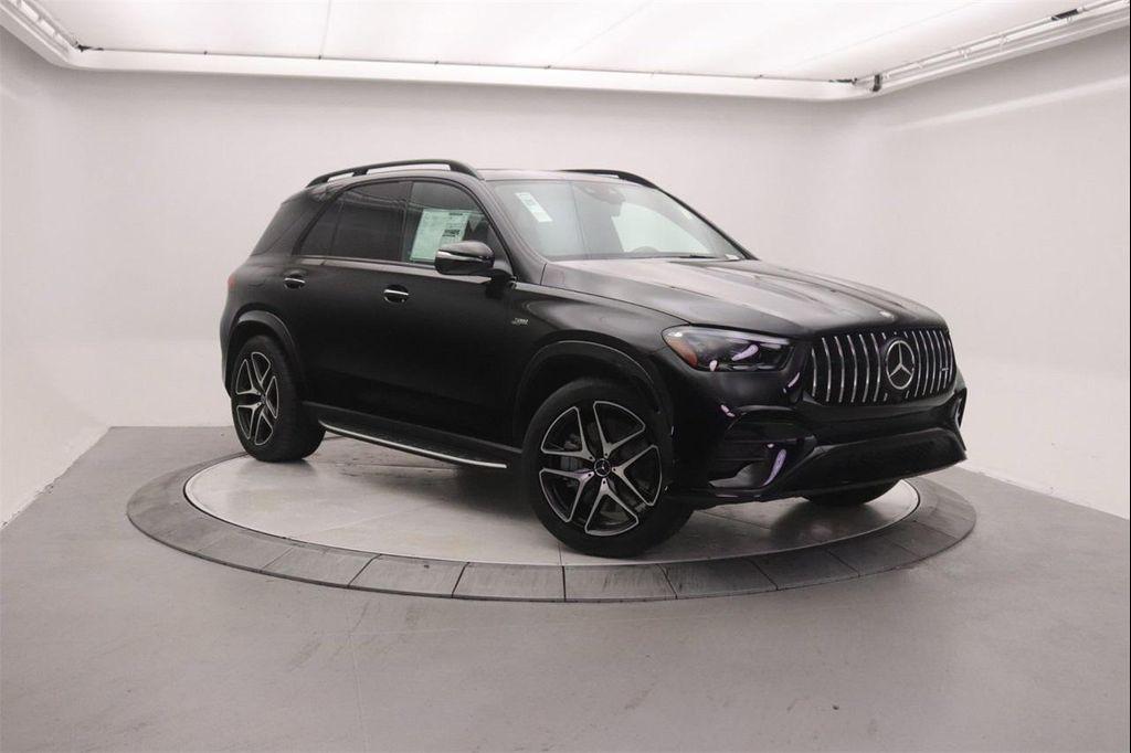 new 2026 Mercedes-Benz AMG E 53 car, priced at $98,615