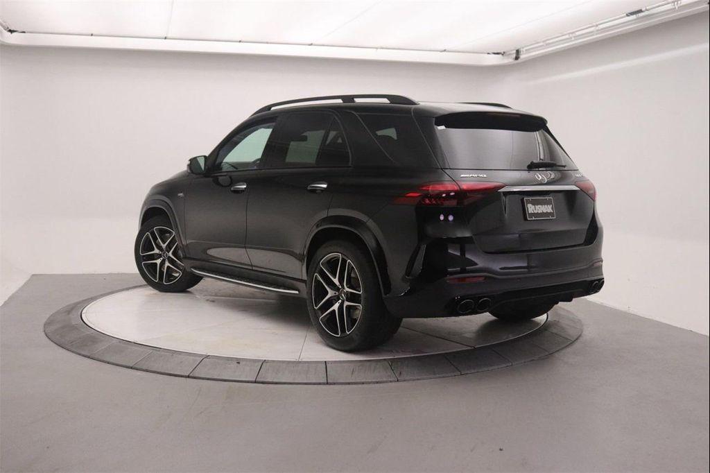 new 2026 Mercedes-Benz AMG E 53 car, priced at $98,615