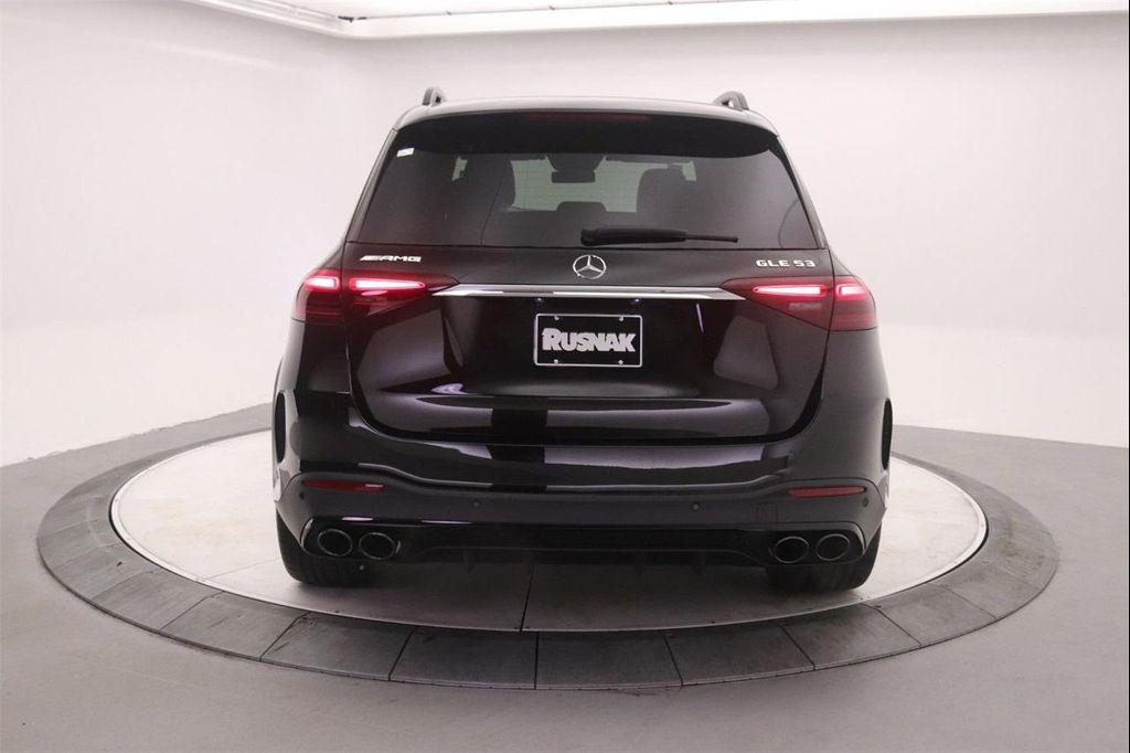 new 2026 Mercedes-Benz AMG E 53 car, priced at $98,615