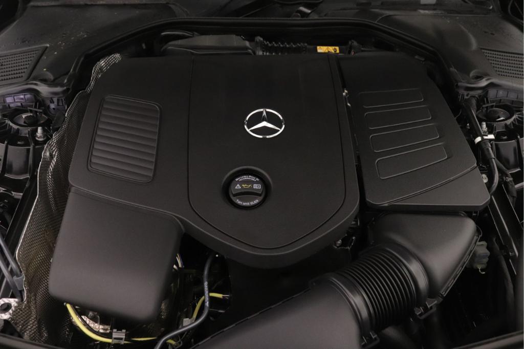 new 2026 Mercedes-Benz C-Class car, priced at $54,535