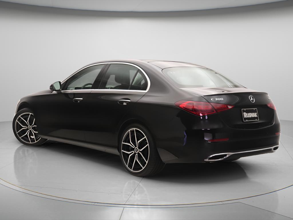 new 2026 Mercedes-Benz C-Class car, priced at $54,535