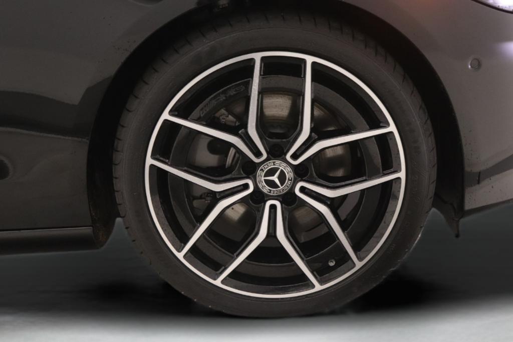 new 2026 Mercedes-Benz C-Class car, priced at $54,535