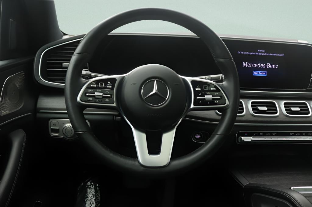 used 2022 Mercedes-Benz GLS 450 car, priced at $46,895