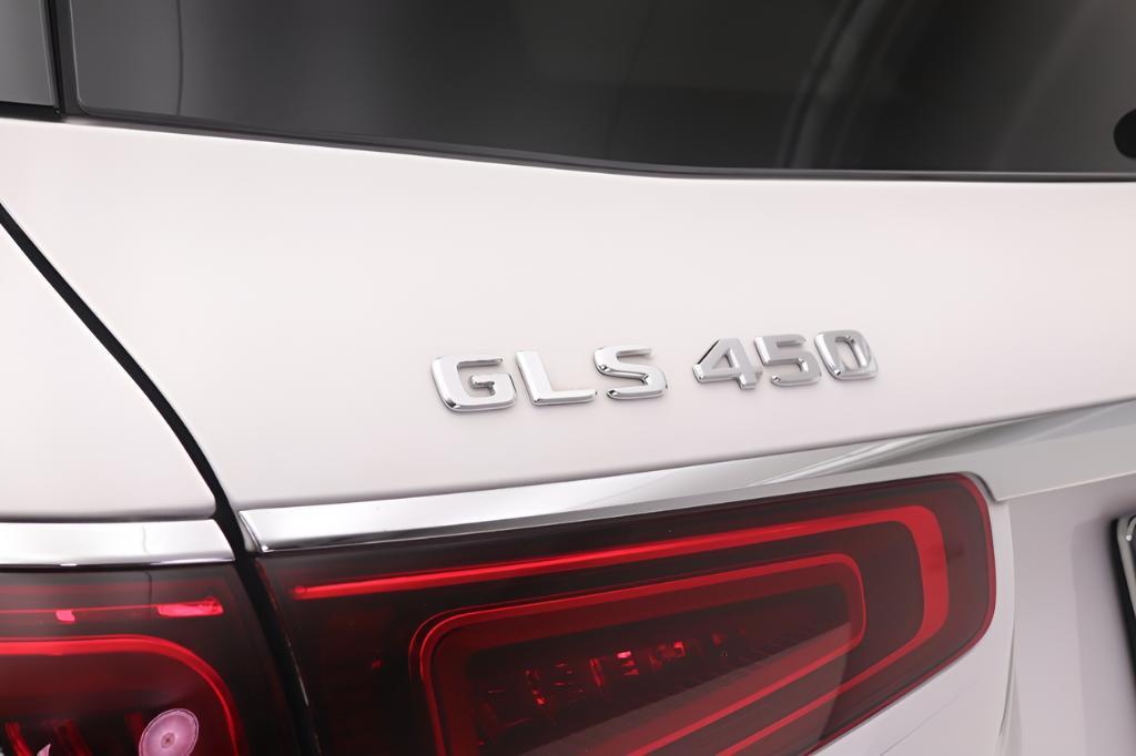 used 2022 Mercedes-Benz GLS 450 car, priced at $46,895