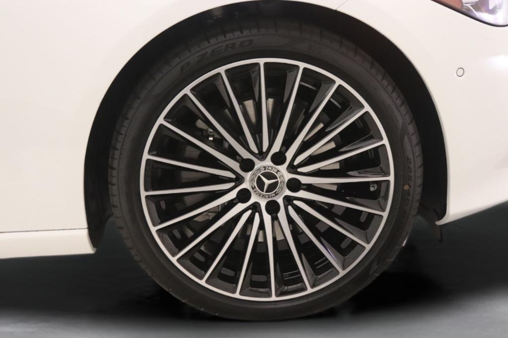 new 2026 Mercedes-Benz C-Class car, priced at $52,455