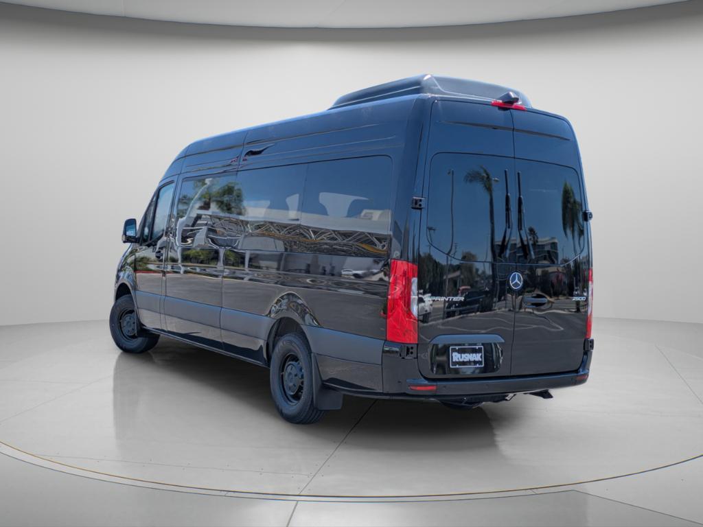 new 2026 Mercedes-Benz Sprinter 2500 car, priced at $88,882
