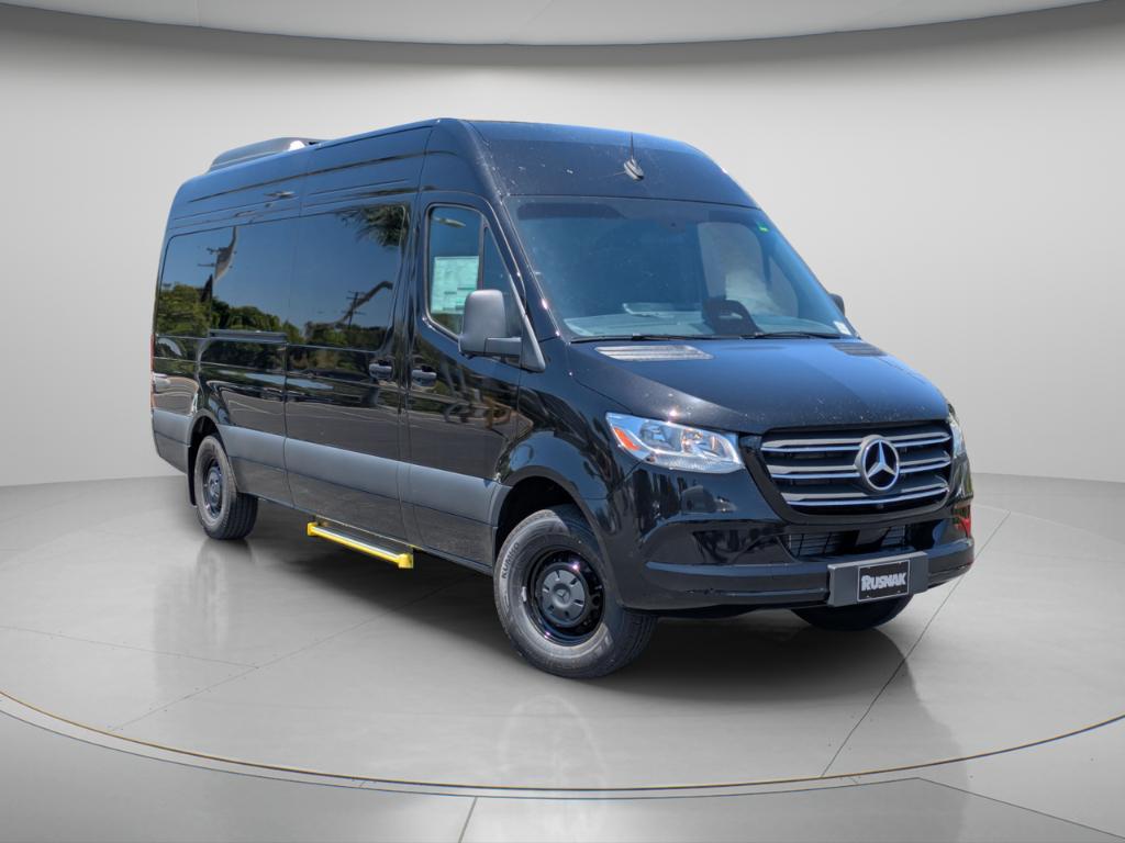 new 2026 Mercedes-Benz Sprinter 2500 car, priced at $88,882
