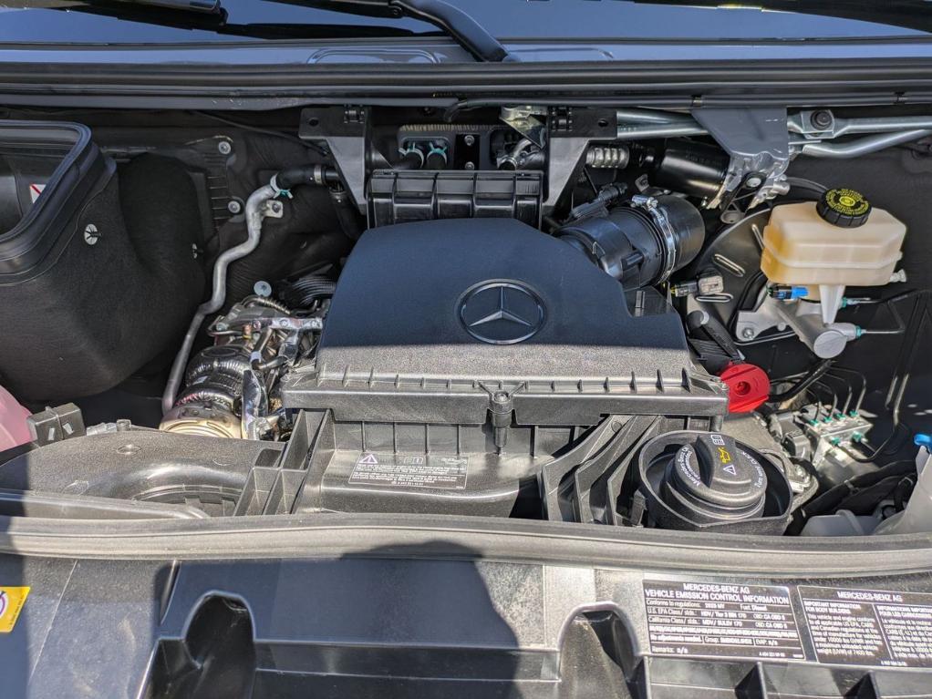 new 2026 Mercedes-Benz Sprinter 2500 car, priced at $88,882