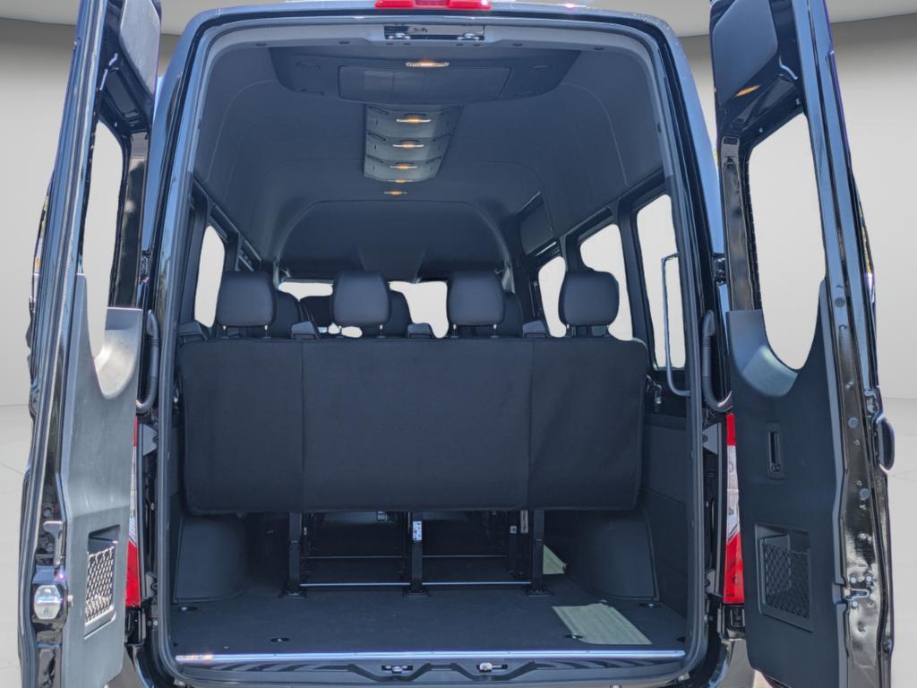 new 2026 Mercedes-Benz Sprinter 2500 car, priced at $88,882
