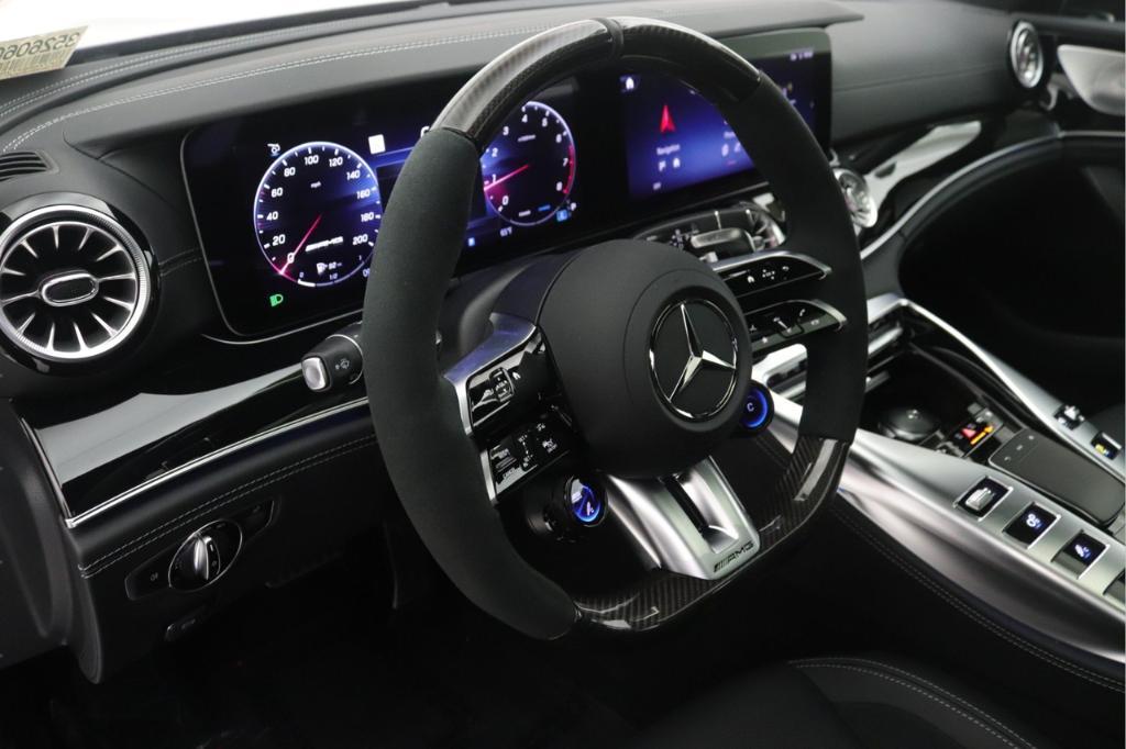 new 2026 Mercedes-Benz AMG GT 53 car, priced at $132,515