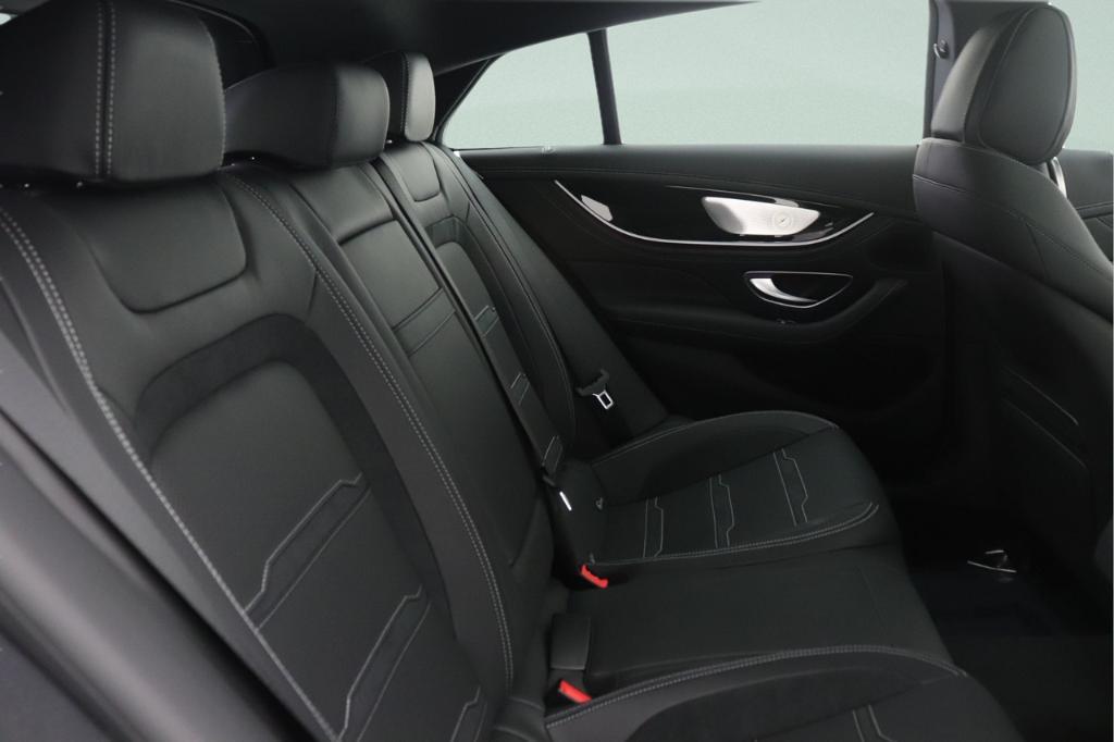 new 2026 Mercedes-Benz AMG GT 53 car, priced at $132,515