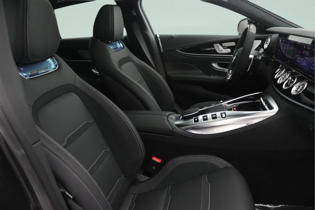 new 2026 Mercedes-Benz AMG GT 53 car, priced at $132,515