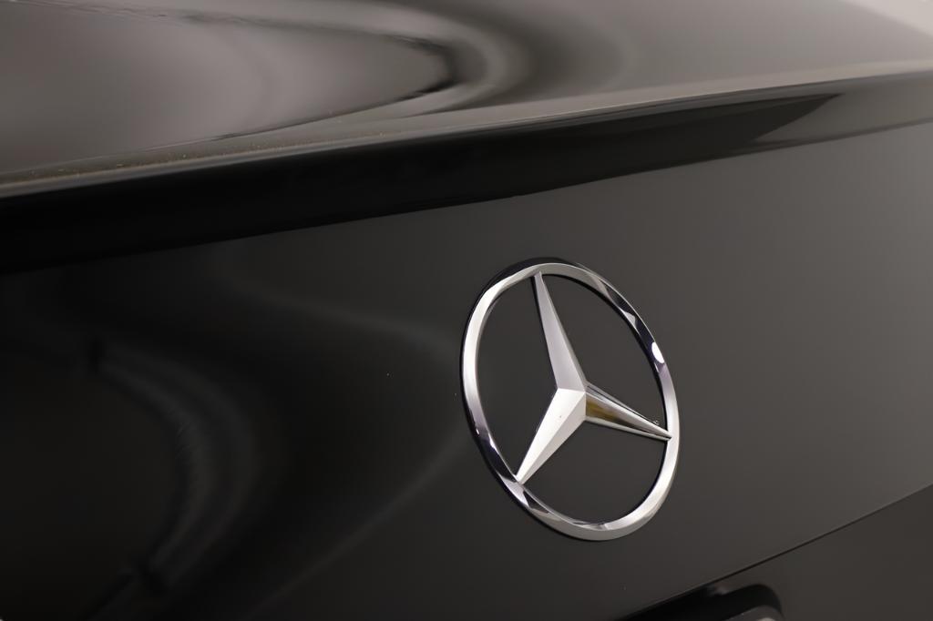 used 2023 Mercedes-Benz C-Class car, priced at $33,499