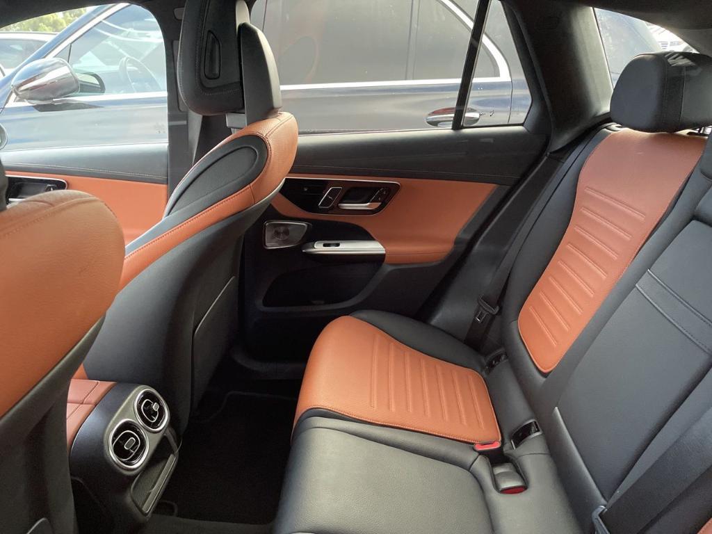 used 2023 Mercedes-Benz GLC 300 car, priced at $39,984