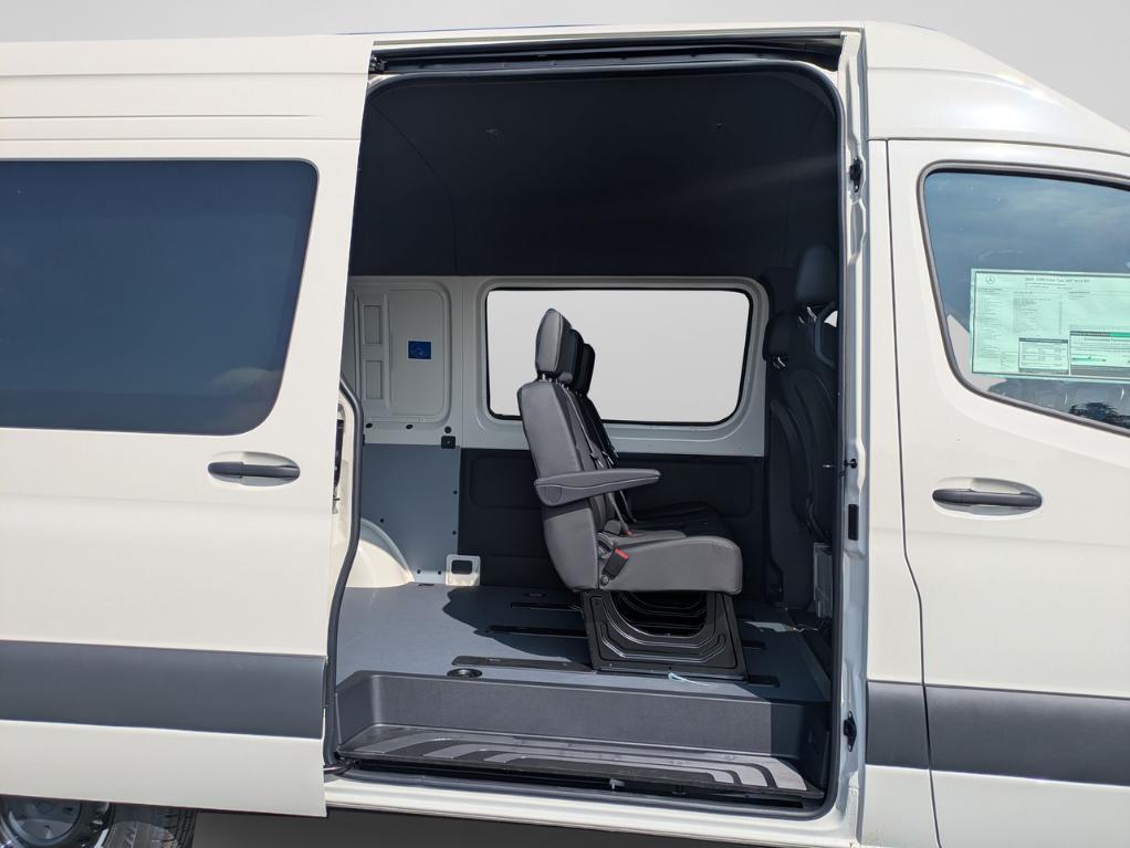 new 2025 Mercedes-Benz Sprinter 2500 car, priced at $64,204