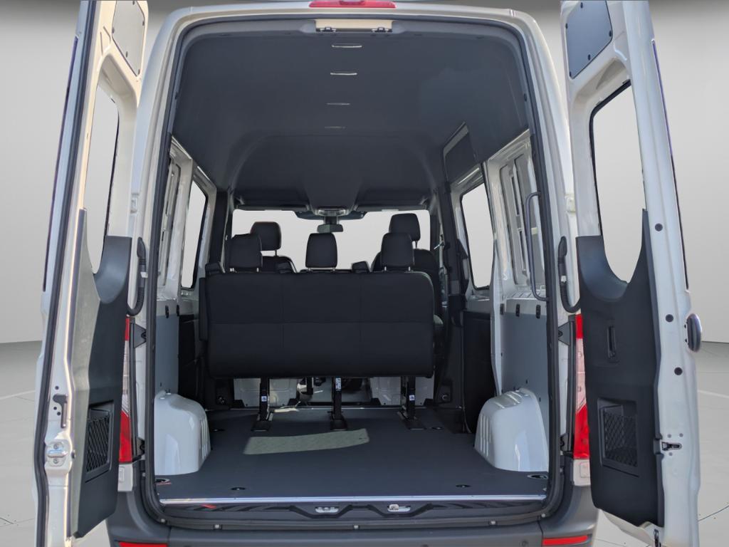 new 2025 Mercedes-Benz Sprinter 2500 car, priced at $64,204