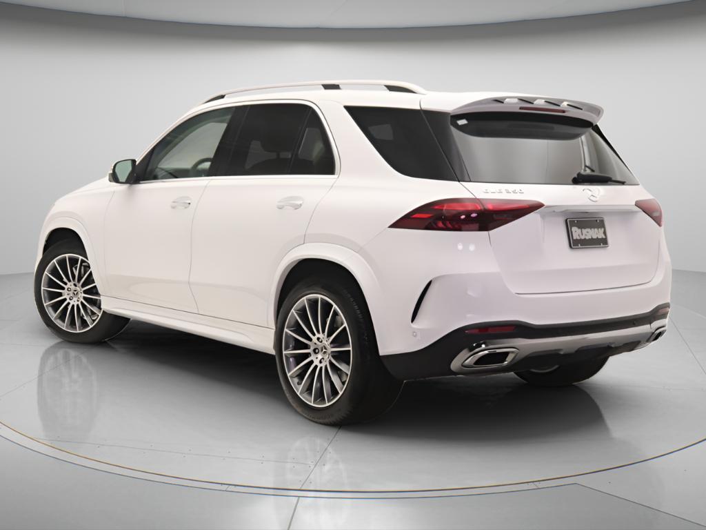 new 2026 Mercedes-Benz GLE 350 car, priced at $74,455