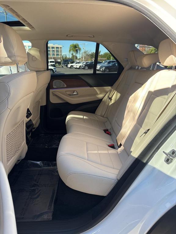used 2022 Mercedes-Benz GLE 350 car, priced at $36,999