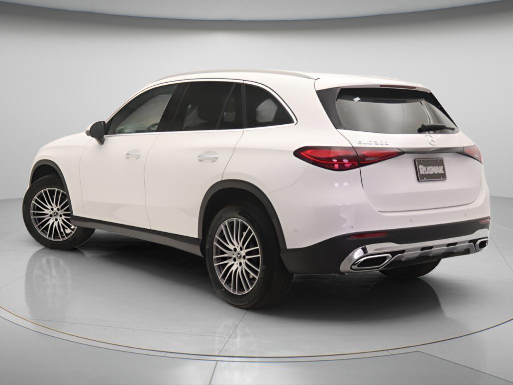 new 2026 Mercedes-Benz GLC 300 car, priced at $56,005