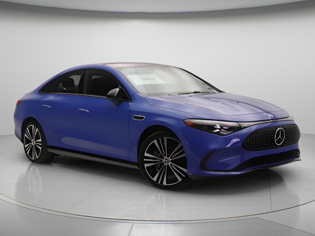 new 2026 Mercedes-Benz CLA 350 car, priced at $56,195