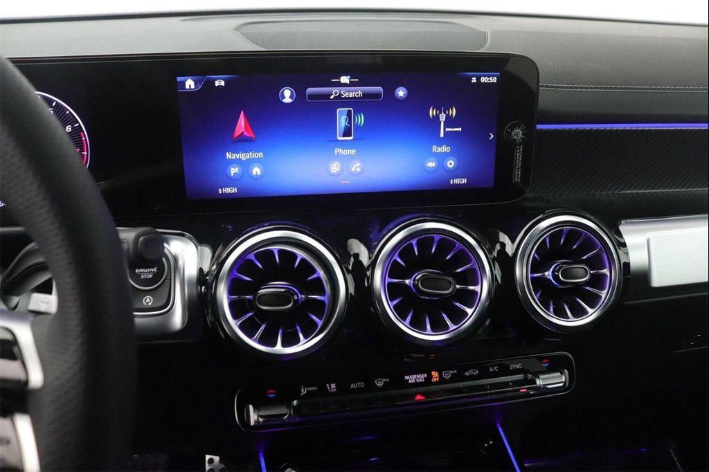 new 2025 Mercedes-Benz GLB 250 car, priced at $53,395