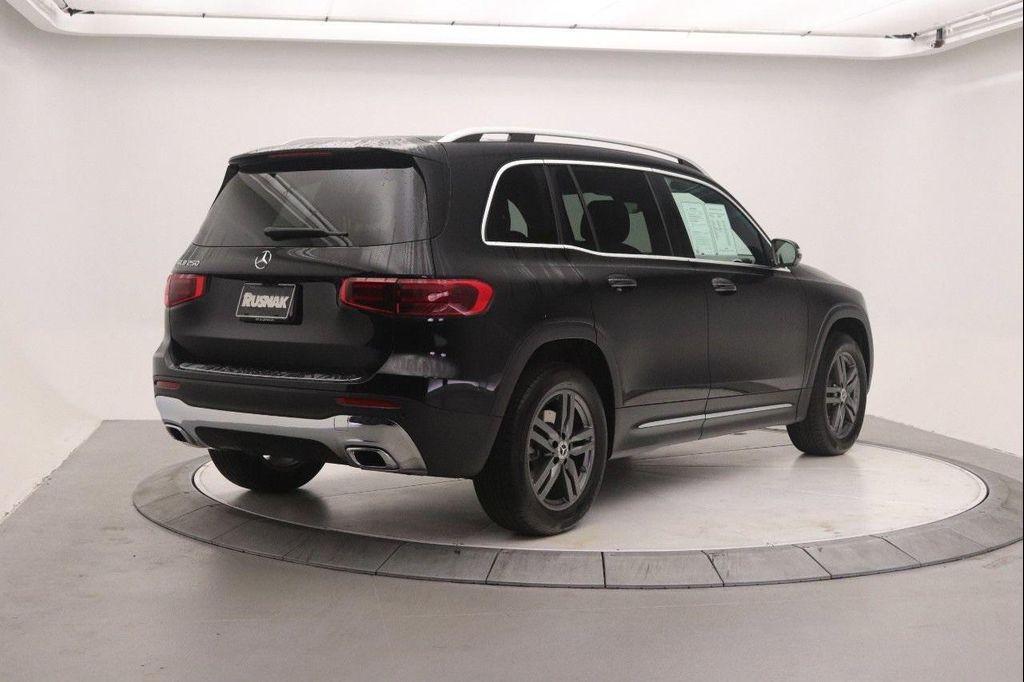 used 2026 Mercedes-Benz GLB 250 car, priced at $43,798