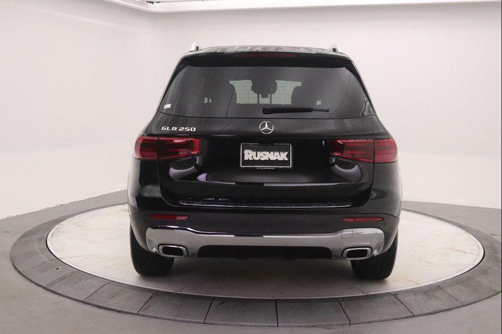 used 2026 Mercedes-Benz GLB 250 car, priced at $43,798
