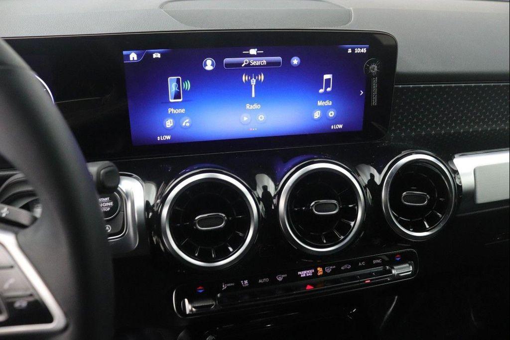 used 2026 Mercedes-Benz GLB 250 car, priced at $43,798