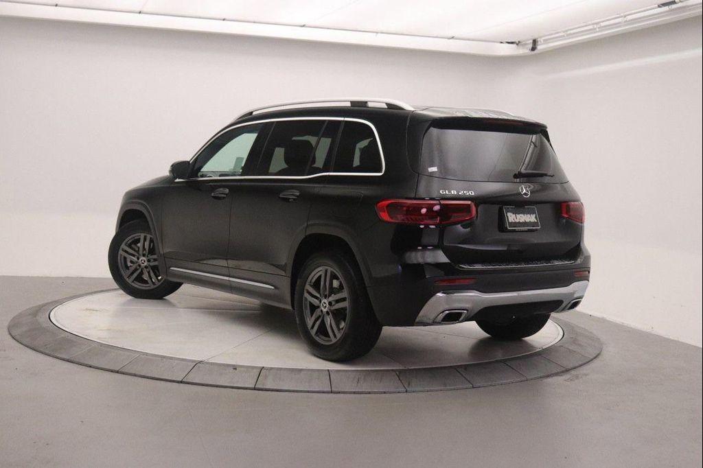 used 2026 Mercedes-Benz GLB 250 car, priced at $43,798
