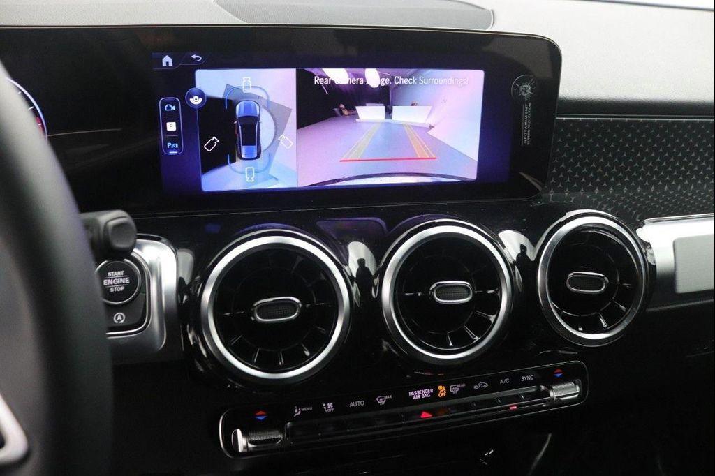 used 2026 Mercedes-Benz GLB 250 car, priced at $43,798