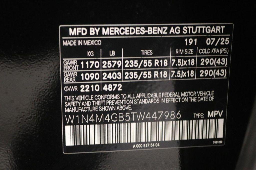 used 2026 Mercedes-Benz GLB 250 car, priced at $43,798