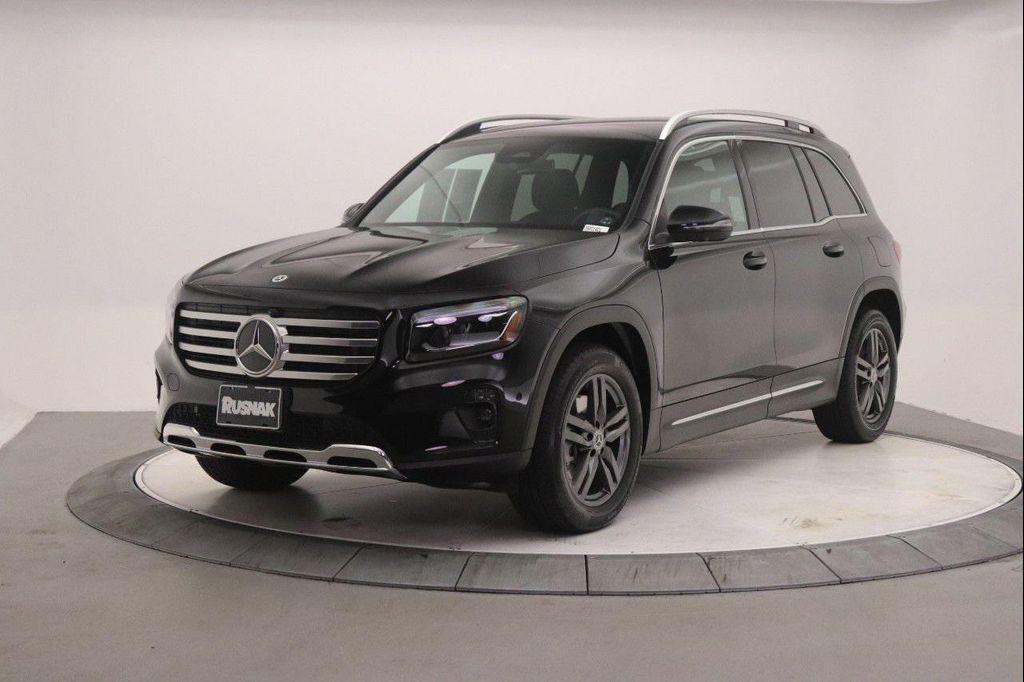 used 2026 Mercedes-Benz GLB 250 car, priced at $43,798