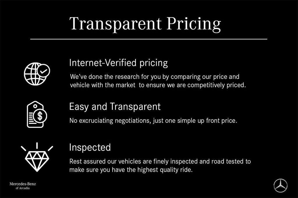 used 2026 Mercedes-Benz GLB 250 car, priced at $43,798