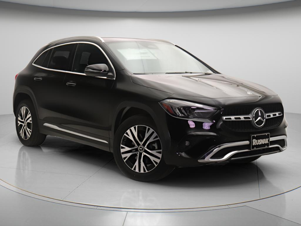 new 2026 Mercedes-Benz GLA 250 car, priced at $47,625