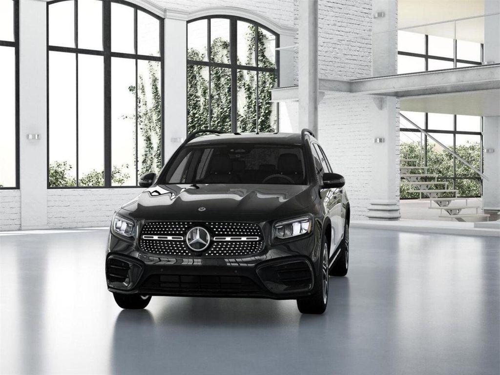 new 2025 Mercedes-Benz GLB 250 car, priced at $51,975