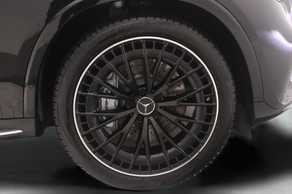 new 2026 Mercedes-Benz AMG GLC 43 car, priced at $73,850