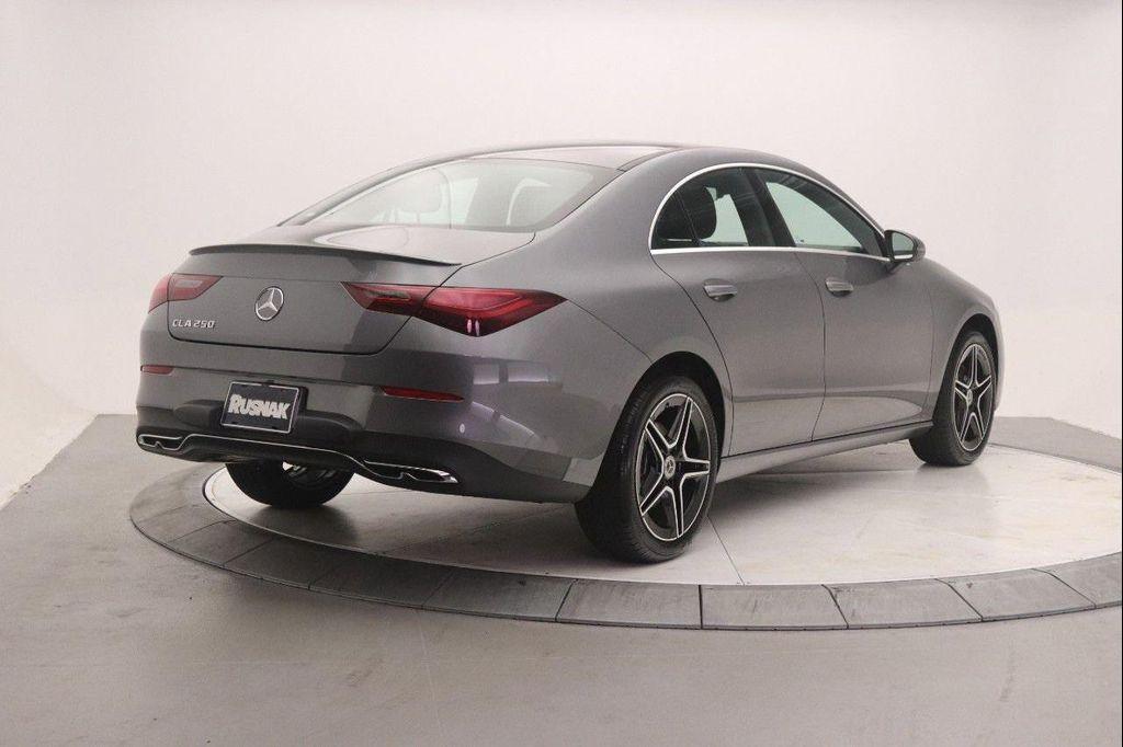 used 2026 Mercedes-Benz CLA 250 car, priced at $39,598