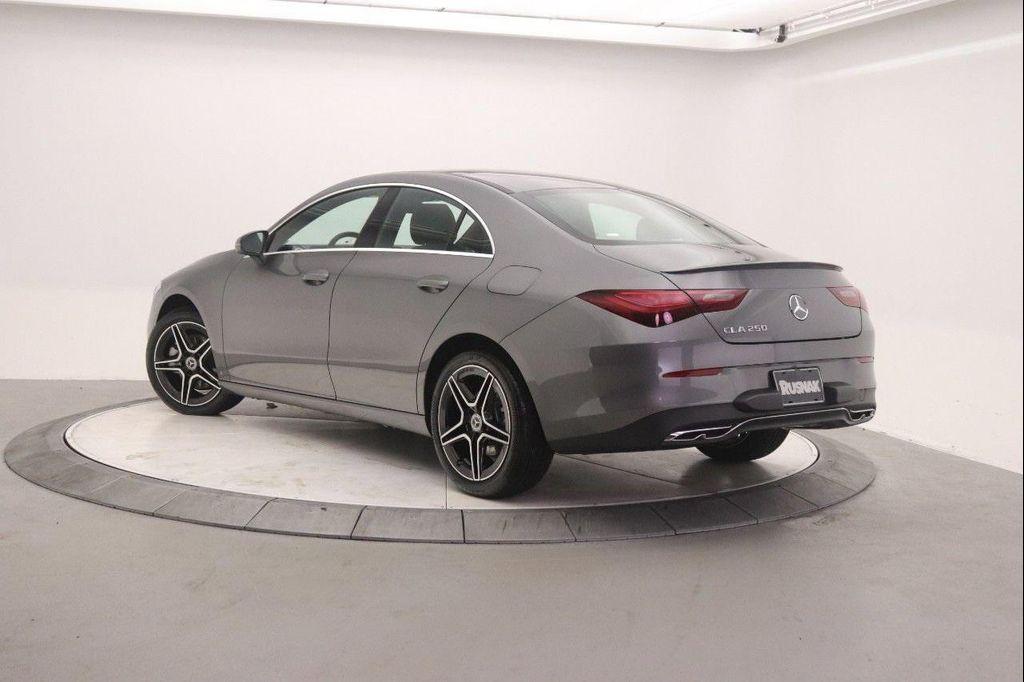 used 2026 Mercedes-Benz CLA 250 car, priced at $39,598