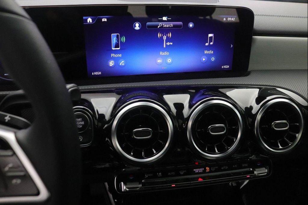 used 2026 Mercedes-Benz CLA 250 car, priced at $39,598