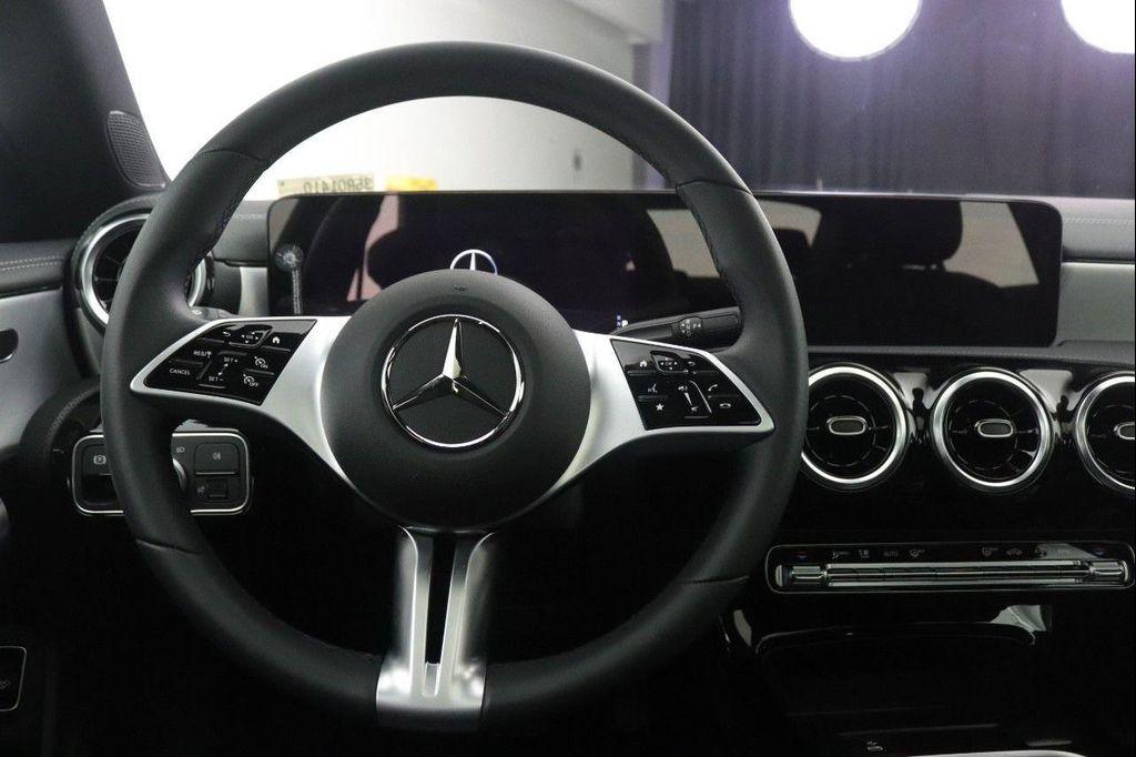 used 2026 Mercedes-Benz CLA 250 car, priced at $39,598