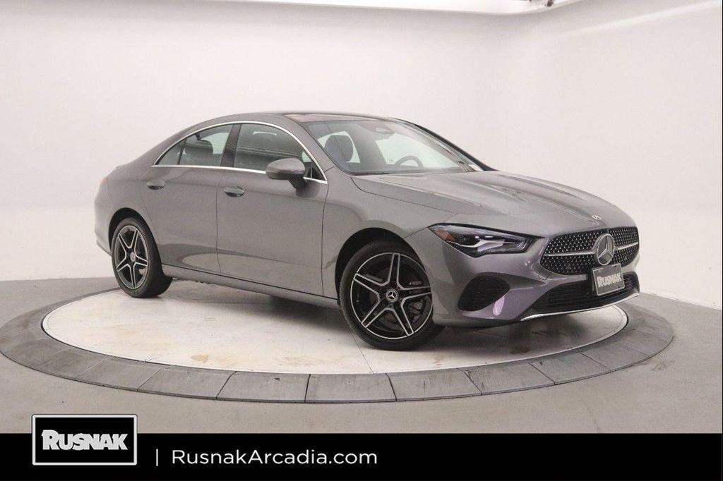 used 2026 Mercedes-Benz CLA 250 car, priced at $39,598
