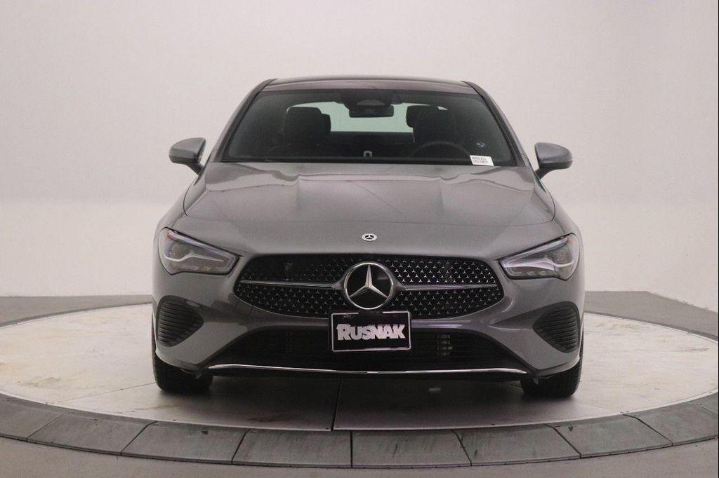 used 2026 Mercedes-Benz CLA 250 car, priced at $39,598