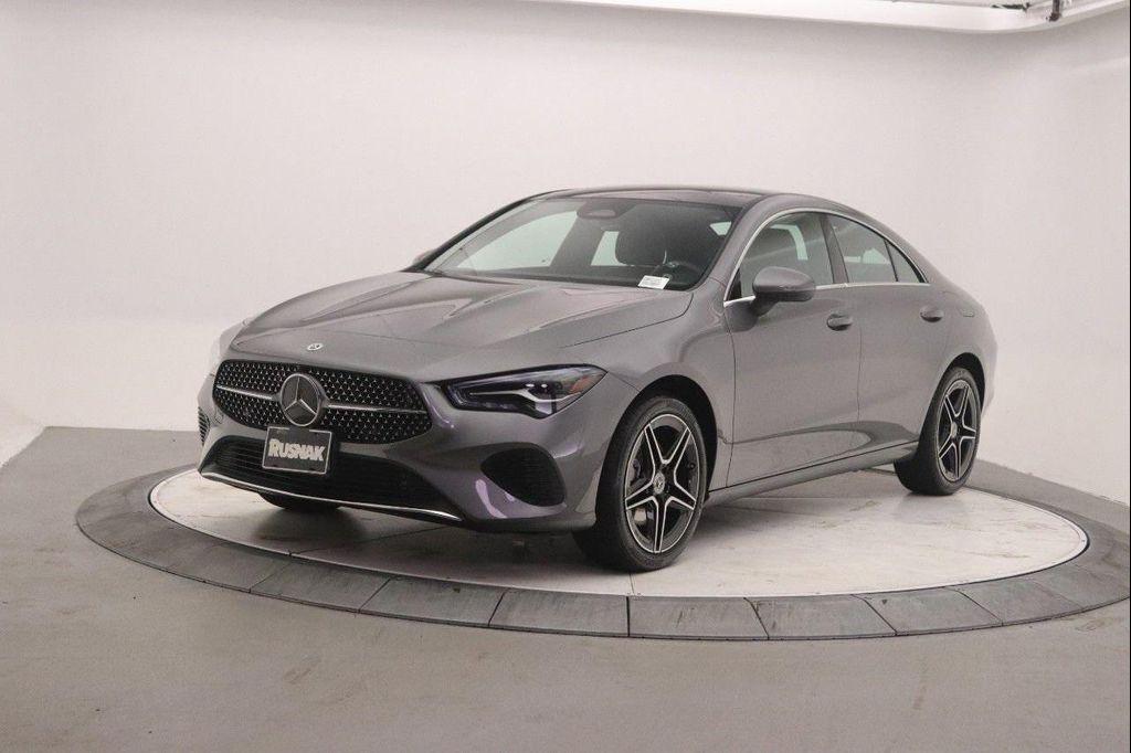 used 2026 Mercedes-Benz CLA 250 car, priced at $39,598